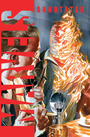 MARVELS ANNOTATED (2019) #1