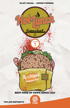 HOT LUNCH SPECIAL TPB (2019)