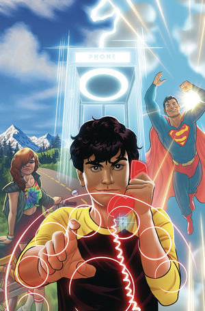 DIAL H FOR HERO (2019) #1