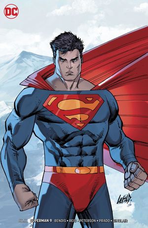 SUPERMAN (2018) #9 B