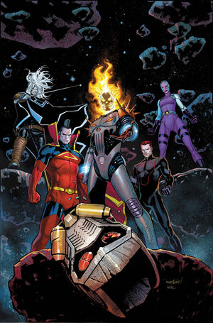 GUARDIANS OF THE GALAXY (2019) #3