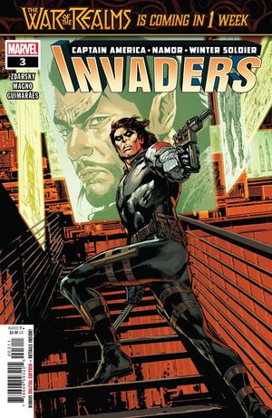 INVADERS (2019) #3