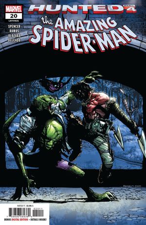AMAZING SPIDER-MAN (2018 6TH SERIES) #20
