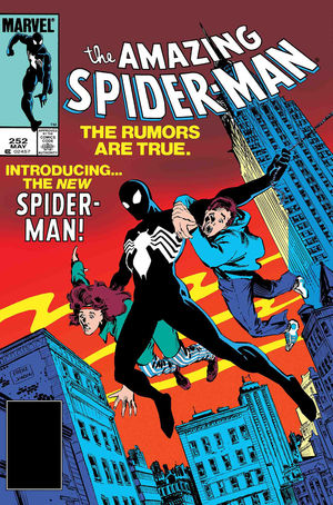 AMAZING SPIDER-MAN FACSIMILE EDITION (2019) #252
