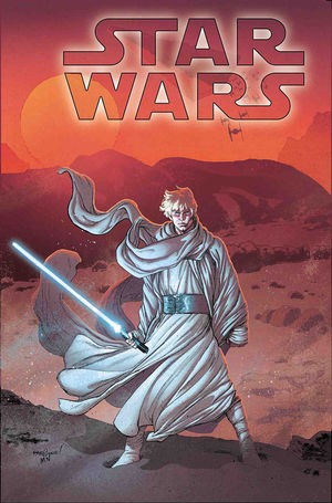TRUE BELIEVERS STAR WARS ASHES OF JEDHA (2019) #1