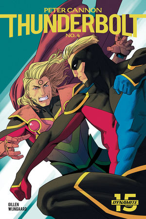 PETER CANNON THUNDERBOLT (2019) #4