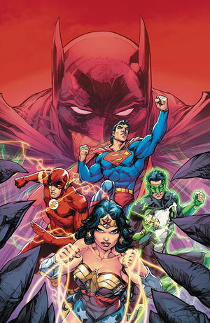 JLA TOWER OF BABEL DC ESSENTIAL ED TP