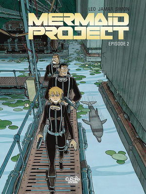 MERMAID PROJECT GN VOL 02 EPISODE 2