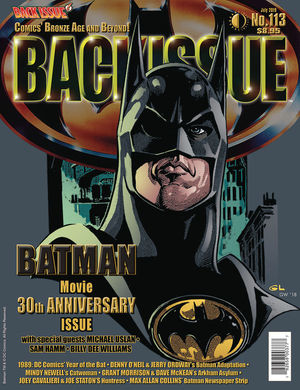 BACK ISSUE 113
