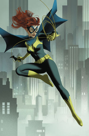 BATGIRL (2016) #36B