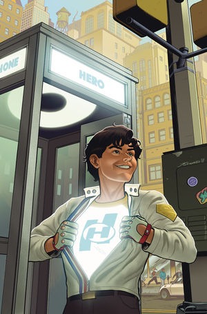 DIAL H FOR HERO (2019) #4