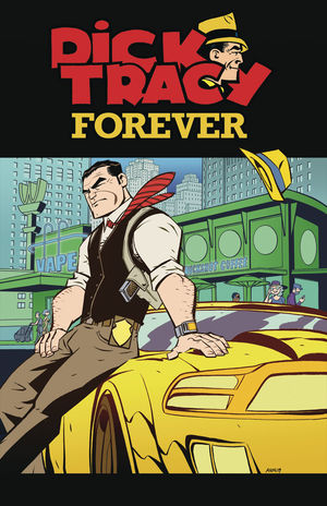 DICK TRACY FOREVER (2019) #3