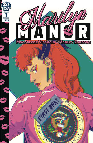MARILYN MANOR (2019) #1