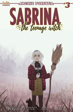 SABRINA THE TEENAGE WITCH (2019) #3C