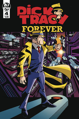 DICK TRACY FOREVER (2019) #4