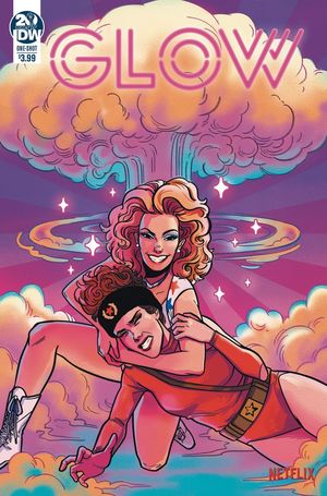 GLOW SUMMER SPECIAL ONE-SHOT (2019) #1