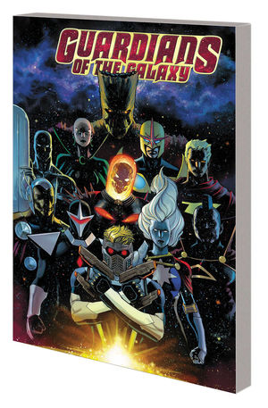 GUARDIANS OF THE GALAXY TPB (2019) #1