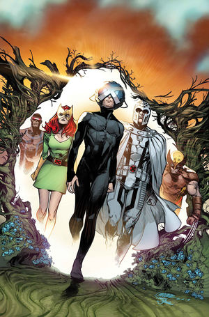 HOUSE OF X (2019) #1