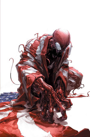 TRUE BELIEVERS ABSOLUTE CARNAGE CARNAGE USA (2019) #1