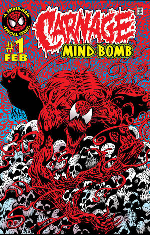 TRUE BELIEVERS ABSOLUTE CARNAGE MIND BOMB (2019) #1
