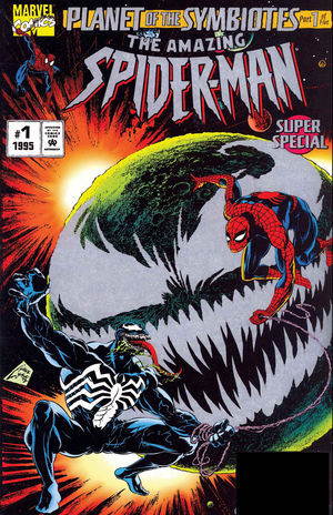 TRUE BELIEVERS ABSOLUTE CARNAGE PLANET OF SYMBIOTE #1