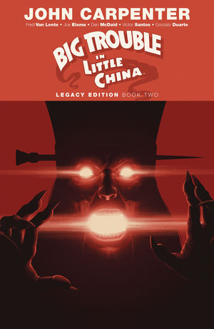 BIG TROUBLE IN LITTLE CHINA LEGACY EDITION TPB (20 #2