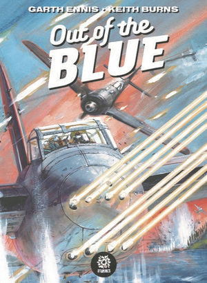 OUT OF THE BLUE HC (2019) #2