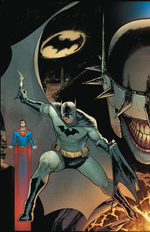 BATMAN SUPERMAN (2019) #1