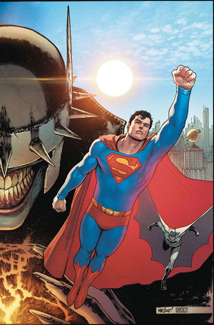 BATMAN SUPERMAN (2019) #1B