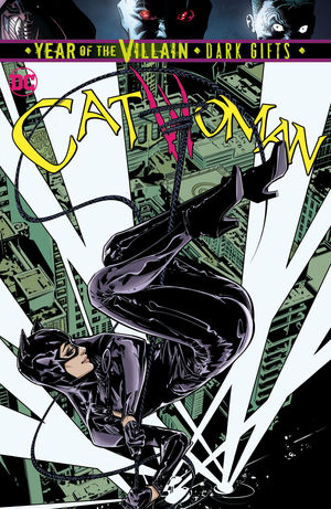 CATWOMAN (2018) #14