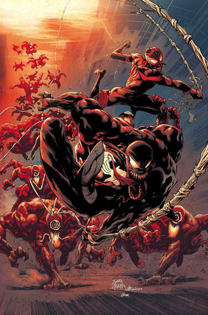 ABSOLUTE CARNAGE (2019) #2