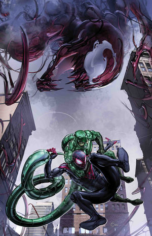 ABSOLUTE CARNAGE MILES MORALES (2019) #1