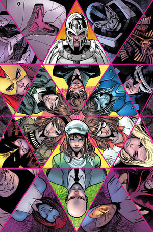 HOUSE OF X (2019) #2