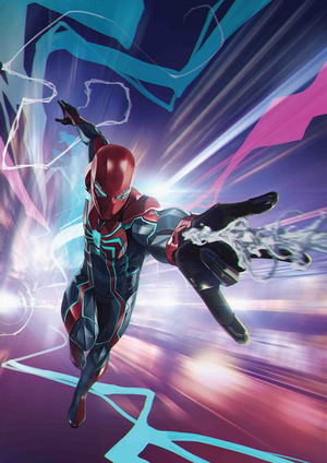 SPIDER-MAN VELOCITY (2019) #1