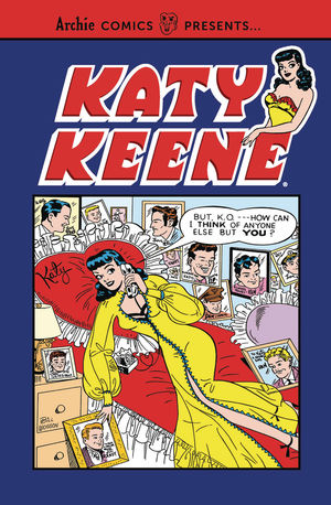 KATY KEENE TP (2019) #1