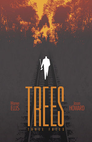 TREES THREE FATES (2019) #1