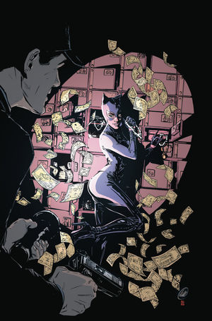 CATWOMAN (2018) #15