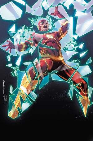 FLASH (2016 5TH SERIES) #79