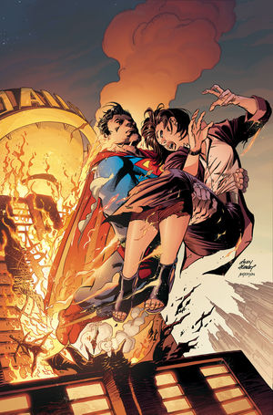 SUPERMAN UP IN THE SKY (2019) #3