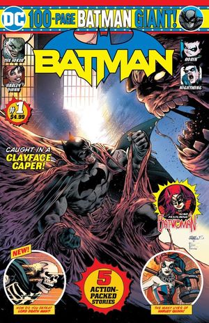 BATMAN GIANT (2019) #1