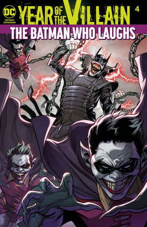 BATMAN SUPERMAN (2019) #4