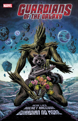 GUARDIANS OF THE GALAXY (2019) #10
