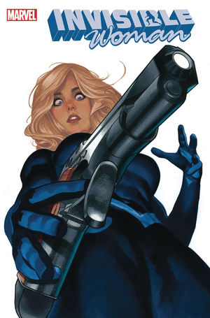 INVISIBLE WOMAN (2019) #5