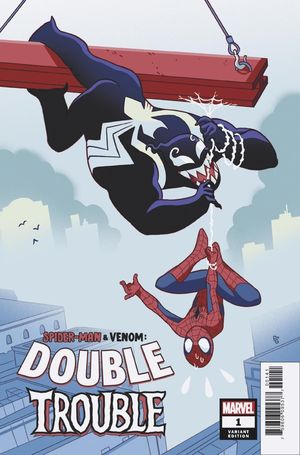 SPIDER-MAN AND VENOM DOUBLE TROUBLE (2019) #1VAR1