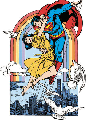 ADVENTURES OF SUPERMAN BY JOSE LUIS GARCIA LOPEZ #2