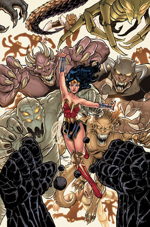 WONDER WOMAN COME BACK TO ME (2019) #6
