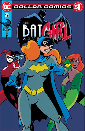 DOLLAR COMICS BATMAN ADVENTURES 12 (2020) #1