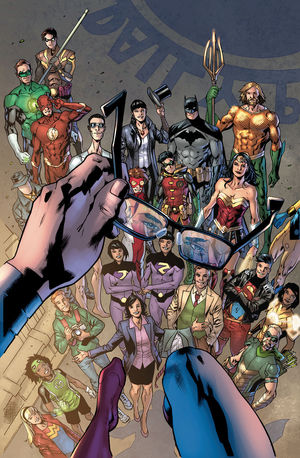 SUPERMAN HEROES (2020) #1