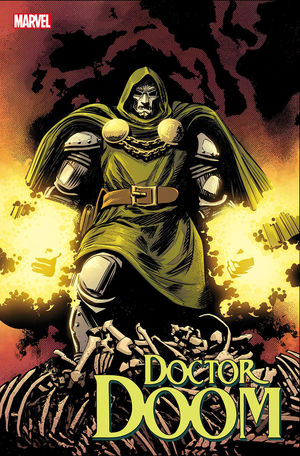 DOCTOR DOOM (2019) #4