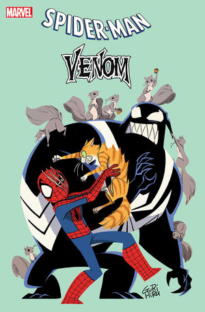 SPIDER-MAN AND VENOM DOUBLE TROUBLE (2019) #3